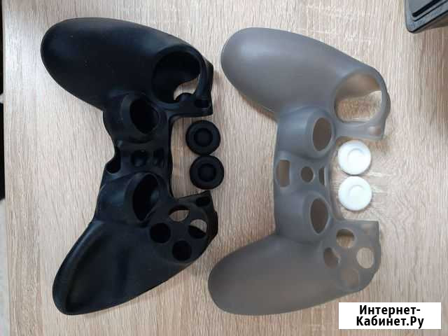 Чехлы для геймпадов PS4 Белгород - изображение 1