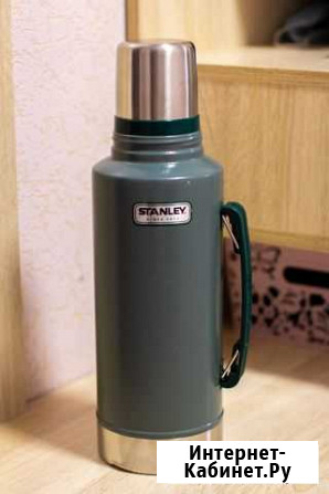 Термос Stanley 2 литра Воронеж - изображение 1