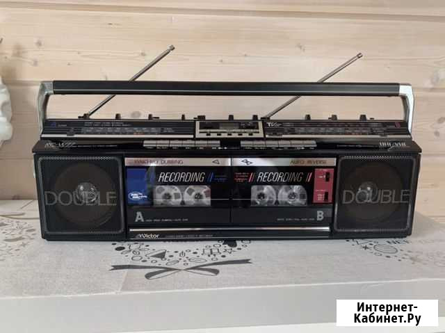 Магнитола Victor (JVC) RC-W77 Иваново - изображение 1