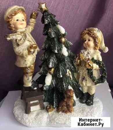 Новогодняя керамика Holiday Classics Всеволожск