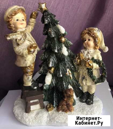 Новогодняя керамика Holiday Classics Всеволожск - изображение 1