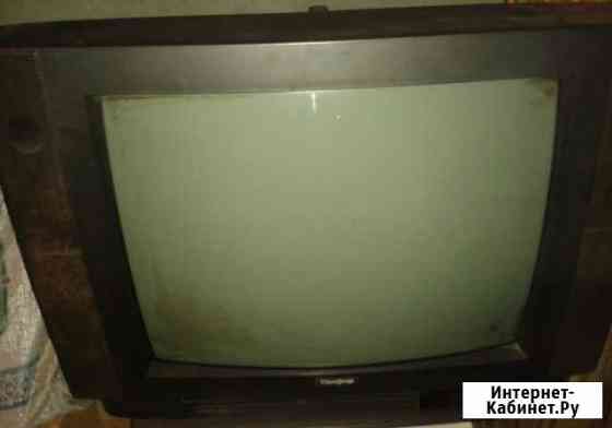 Продам телевизор Сапфир цветной Рязань