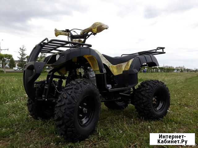 Квадроцикл motoland ATV 250 adventure Красноярск - изображение 1