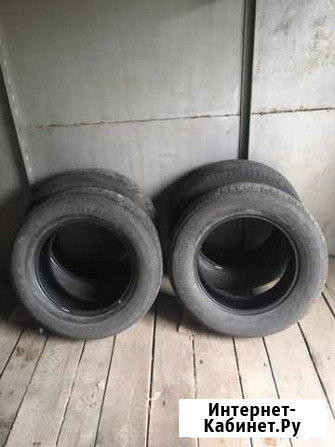 Резина летняя Омск - изображение 1