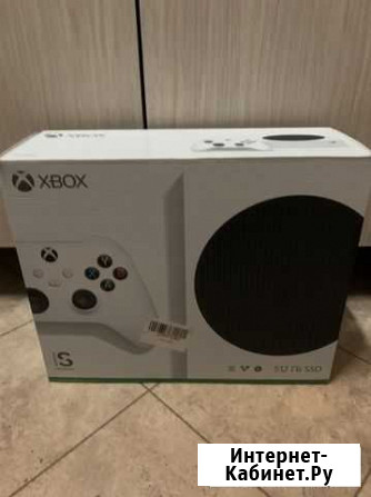 Xbox series s Чебоксары - изображение 1