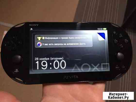 Sony PS Vita Slim Севастополь