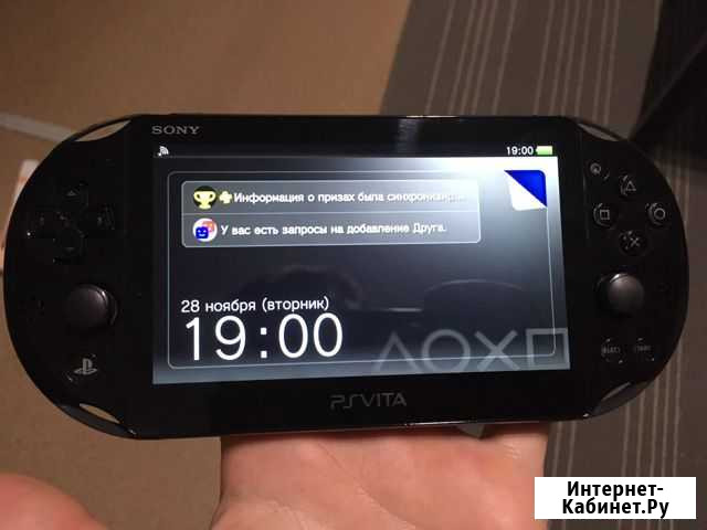 Sony PS Vita Slim Севастополь - изображение 1