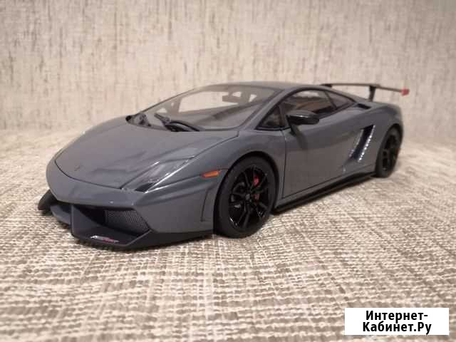 Autoart 1:18 Lamborghini Gallardo Lp-570 Владикавказ - изображение 1