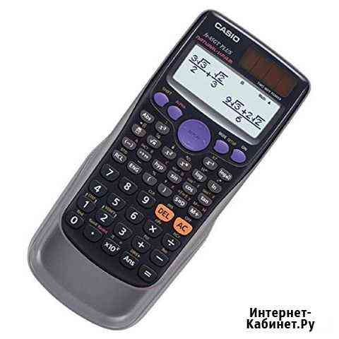 Научный калькулятор Casio на солнечной энергии Феодосия