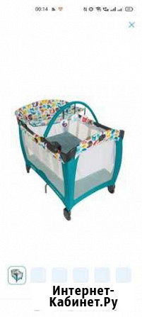 Манеж кровать graco Тейково - изображение 1