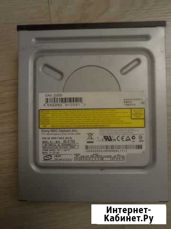 Блок DVD/CD для пк, фирмы Sony Уфа - изображение 1