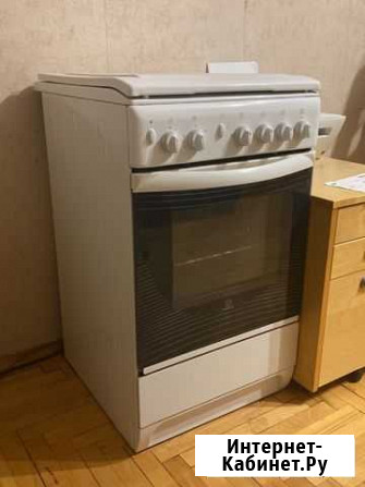 Газовая плита indesit Обнинск - изображение 1