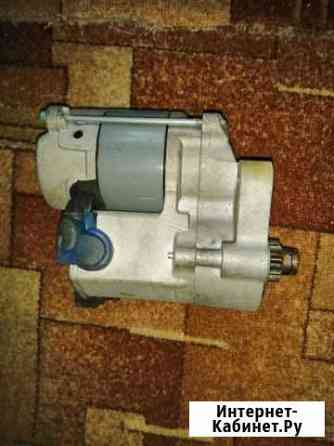 Стартер для двигателя 5вз Петропавловск-Камчатский