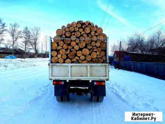 Продам дрова. Сухой листвяк, сухая сосна,горбыль Свободный