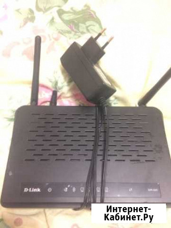 Роутер D-Link DIR-620 Ельники - изображение 1