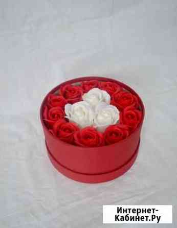 Букет из 13 мыльных роз Киров