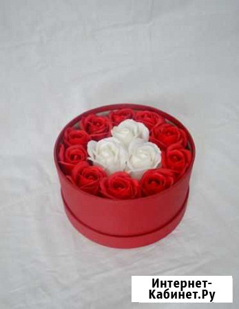 Букет из 13 мыльных роз Киров - изображение 1