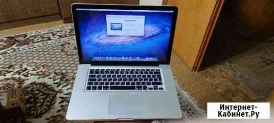 Macbook pro 15 2011 (8/128, i7) Фрязино