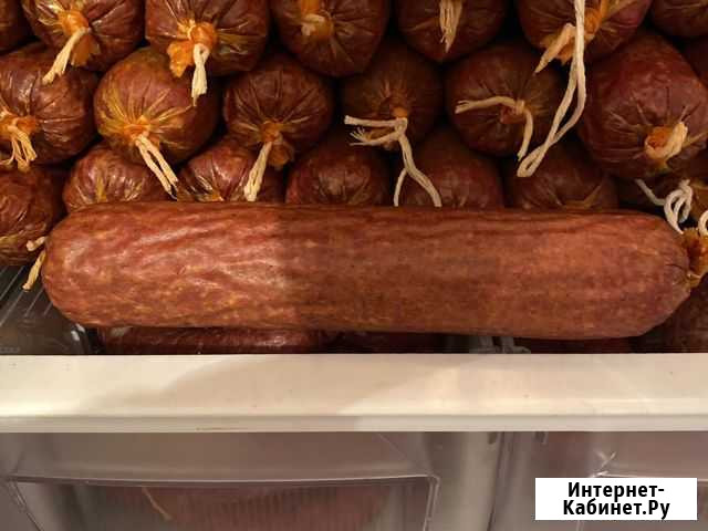 Колбаса говядина Бийск - изображение 1