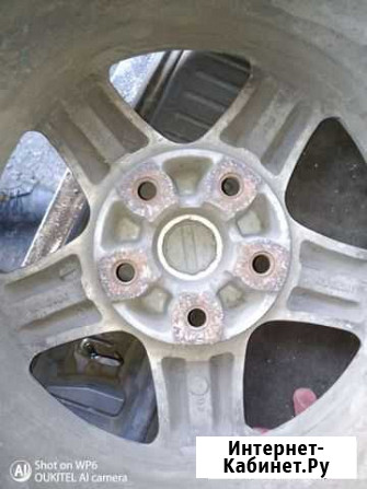 Диски R15 Nissan Владикавказ - изображение 1