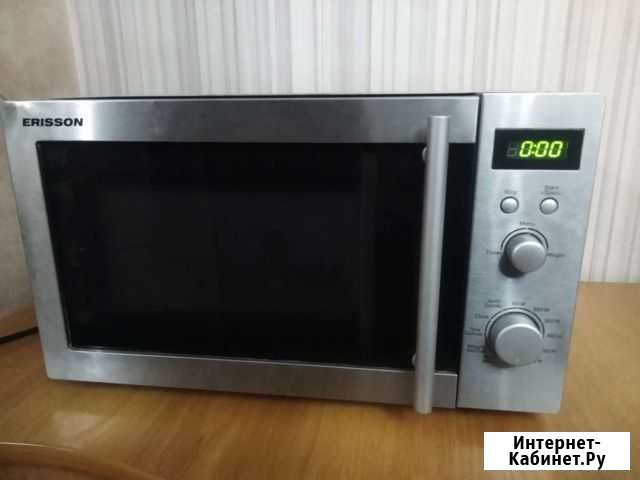 Микроволновая печь Erisson Салават - изображение 1