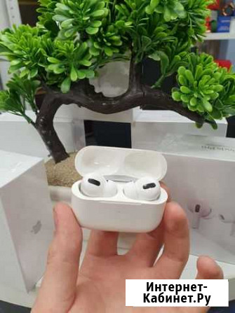Наушники AirPods Томск - изображение 1
