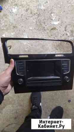 Магнитола volkswagen Golf 7 Пермь