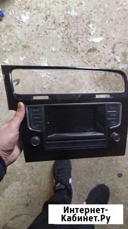Магнитола volkswagen Golf 7 Пермь - изображение 1