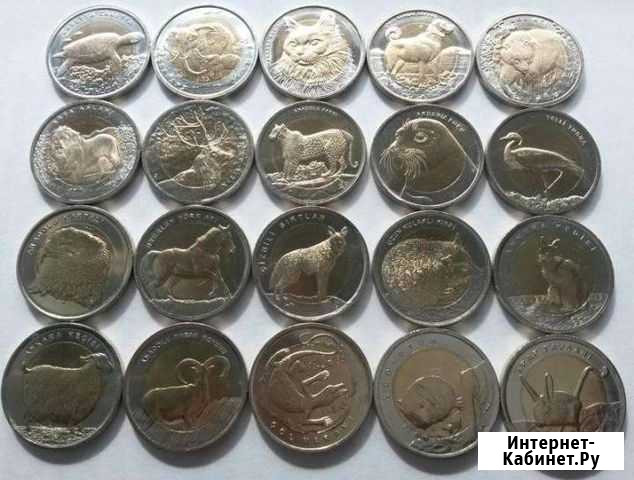 1 лира Турция красная книга Волгоград - изображение 1