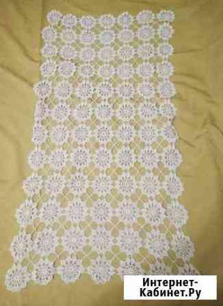 Винтажные вязаные салфетки Краснодар
