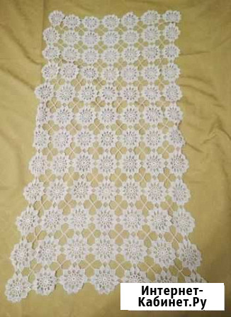 Винтажные вязаные салфетки Краснодар - изображение 1