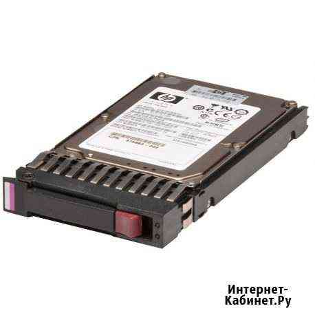 HP 72-GB 3G 10K 2.5 SP SAS HDD 395924-002 Иркутск