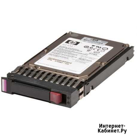 HP 72-GB 3G 10K 2.5 SP SAS HDD 395924-002 Иркутск - изображение 1