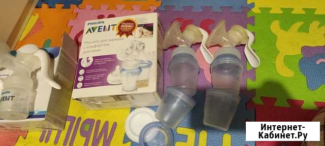 Молокоотсос avent ручной Сочи - изображение 1