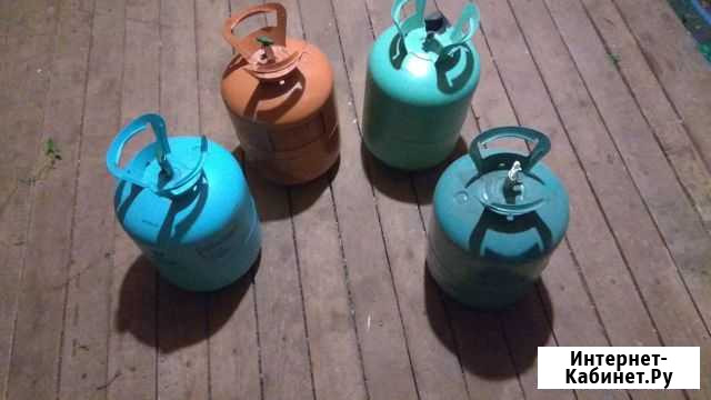 Продам баллоны Одинцово - изображение 1