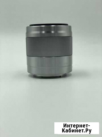 Объектив Sony E 50mm f/1.8 OSS Махачкала - изображение 1