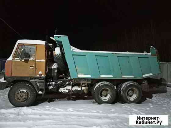 Tatra T 815, 1992 Усинск