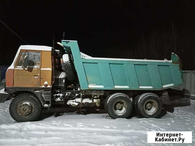 Tatra T 815, 1992 Усинск - изображение 1