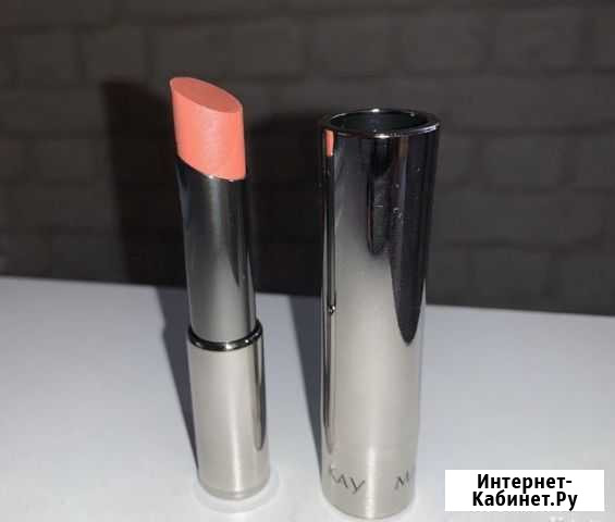 Помада Arctic Apricot Mary Kay Новокузнецк - изображение 1