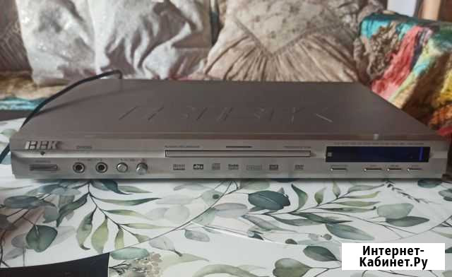 Dvd плеер BBK DV939S Чехов - изображение 1