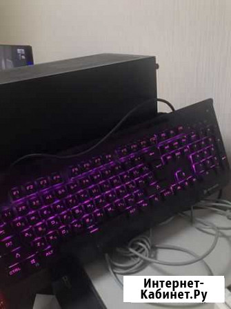 Механическая клавиатура qcyber Ижевск - изображение 1