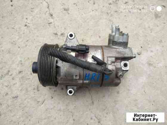 Компрессор Кондиционера HR15 Bluebird Sylphy G11 Астрахань