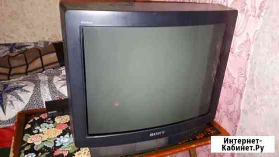 Телевизор Sony trinitron Мытищи
