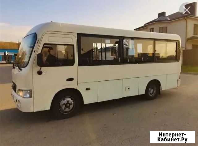 Разборка hyundai county Билимбай - изображение 1