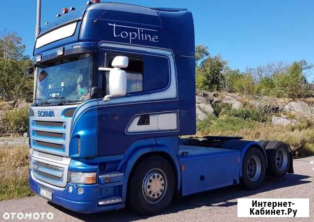 Scania R500 PDE, 2007 Смоленск - изображение 1