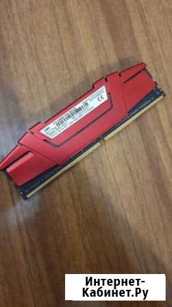 G skill ripjaws 8 gb 2400 Чебоксары - изображение 1
