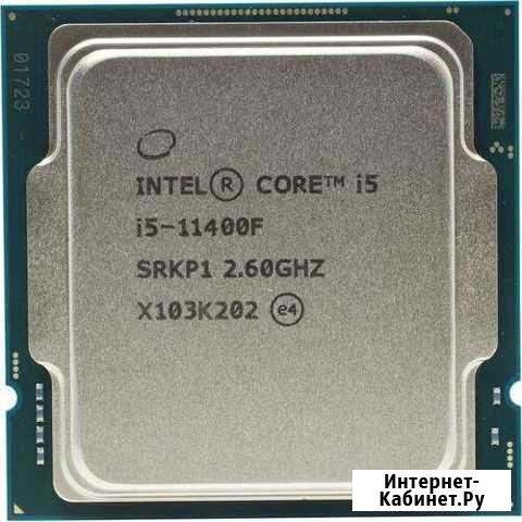 Процессор Intel Core i5-11400F OEM Грозный - изображение 1