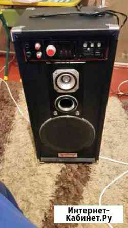 Колонки Красноярск