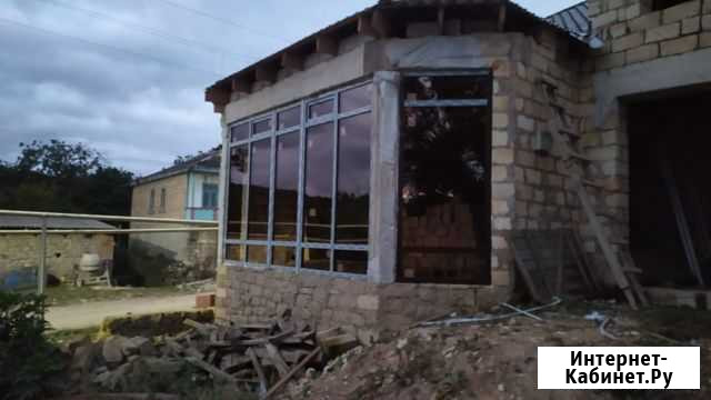 Пластиковые окна и двери Избербаш - изображение 1