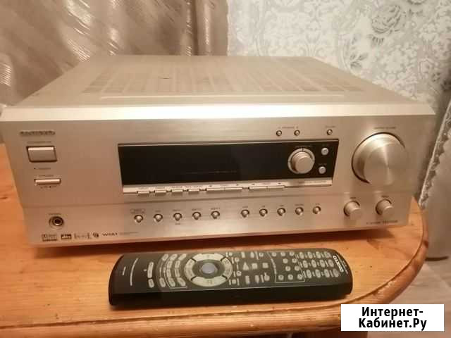 Ресивер Onkyo TX-DS595 Куркино - изображение 1